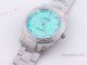 Swiss Quality Rolex Oyster Perpetual 41mm Full Diamond Watch Turquoise blue Dial (7)_th.jpg